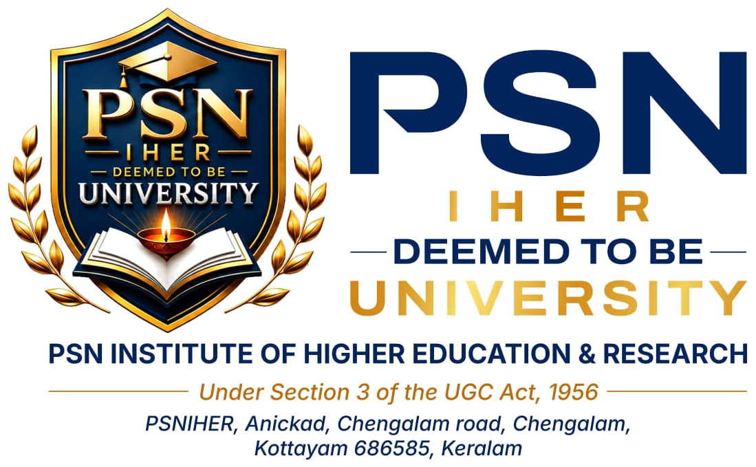 PSNIHER Kottayam